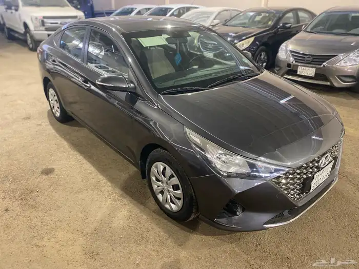 اكسنت 2022 بدي وكاله محركات شرط 2