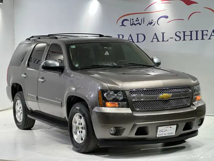 شيفروليه تاهو 2012 LT سعودي 3