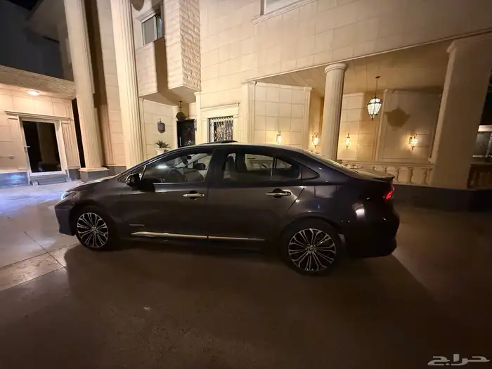 تويوتا كورلا فل كامل 2023 0