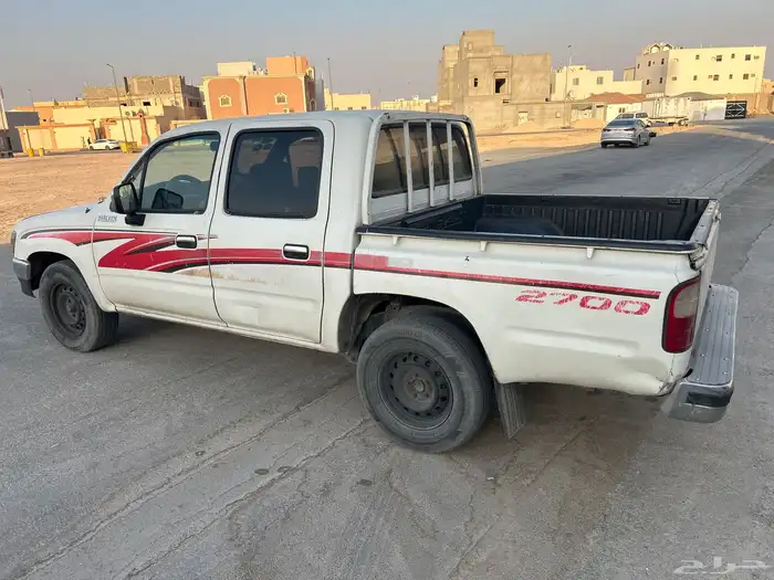هايلوكس 2001 3