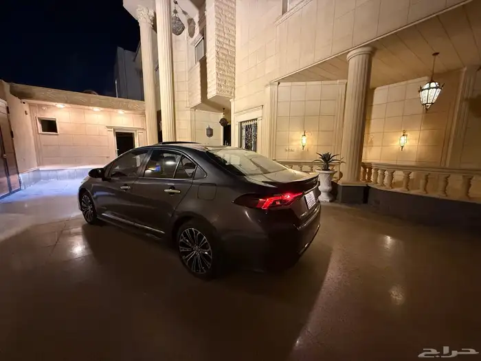 تويوتا كورلا فل كامل 2023 1