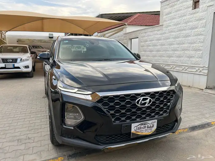 سنتافي ديزل 2020 بدون دبل نظيف جدا لدى قمة الاطلال 1