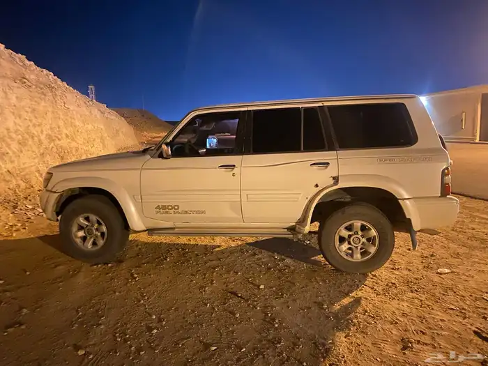 جيب باترول 2001 0