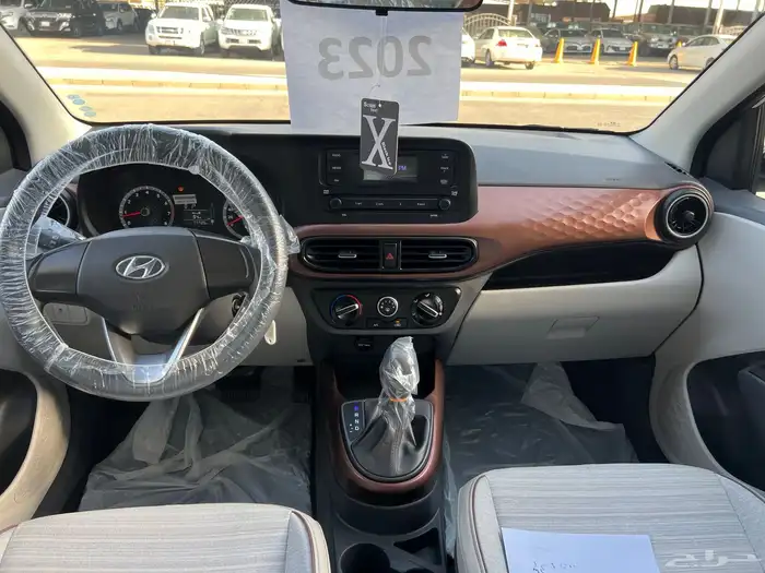 هيونداي i 10 موديل 2023 5