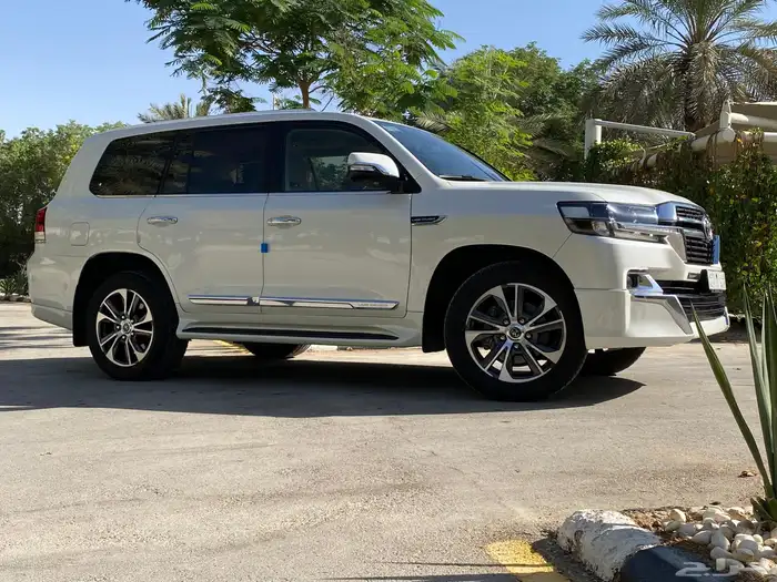لاندكروزر GXR2 2020 0
