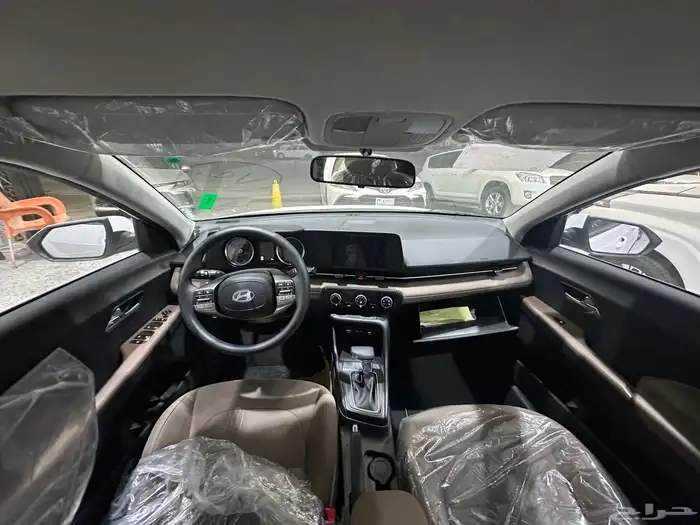 هيونداي اكسنت فلييت 4 سلندر موديل 2026 2