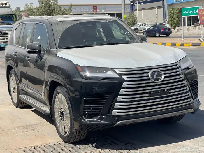 لكزس LX 600. BB. بريمي 2025 0