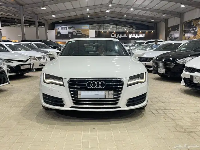 اودي A72011 0