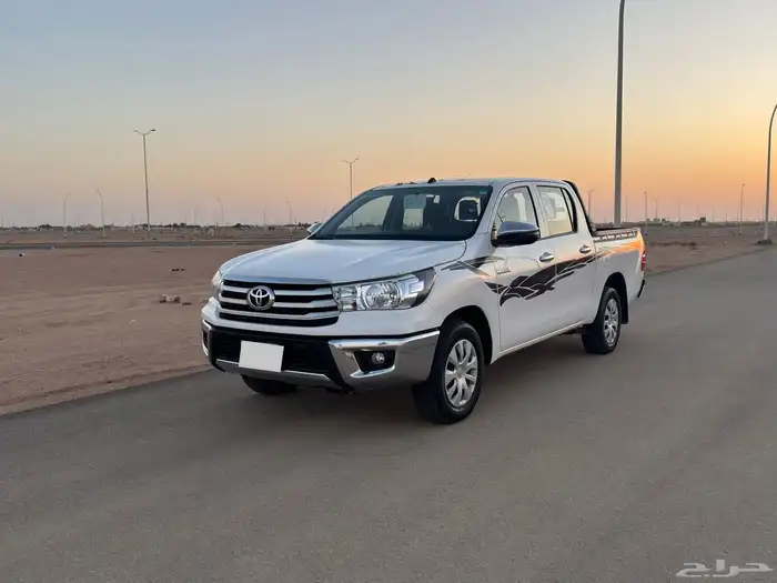 هايلوكس 2022 بنزين ممشى 53 0