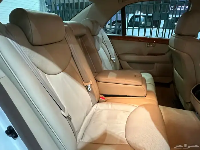 لكزس LS 430 م 2004 بحاااله الوكااله 54