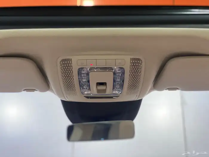 مرسيدس GLE450 2021 بحالة نظيفة جدا 24