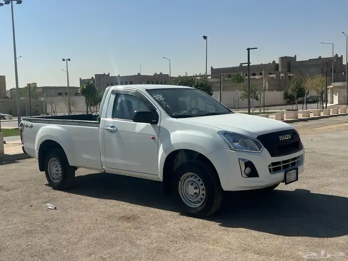 ايسوزو غماره دبل 2022 ديزل 5
