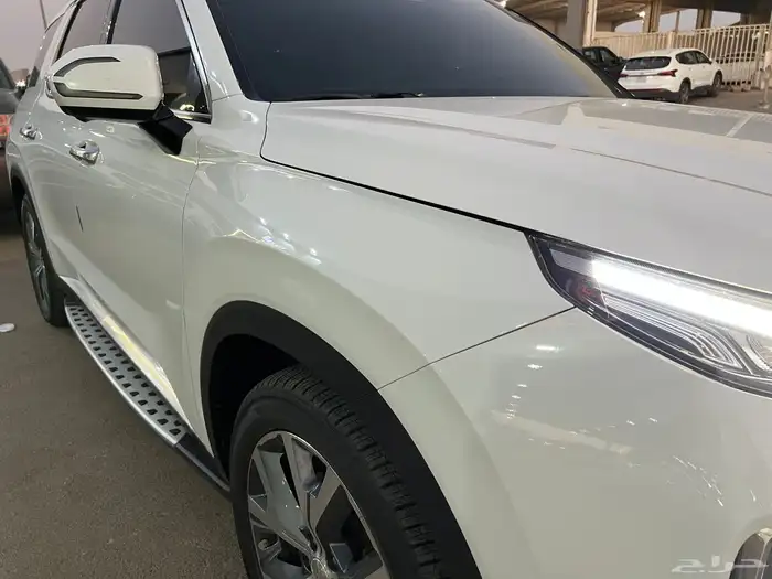 هيونداي بالسيد 2020 بنزين دبل فل كامل 2
