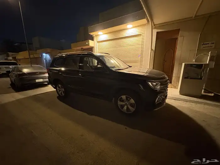 ام جي ار اكس 8 1