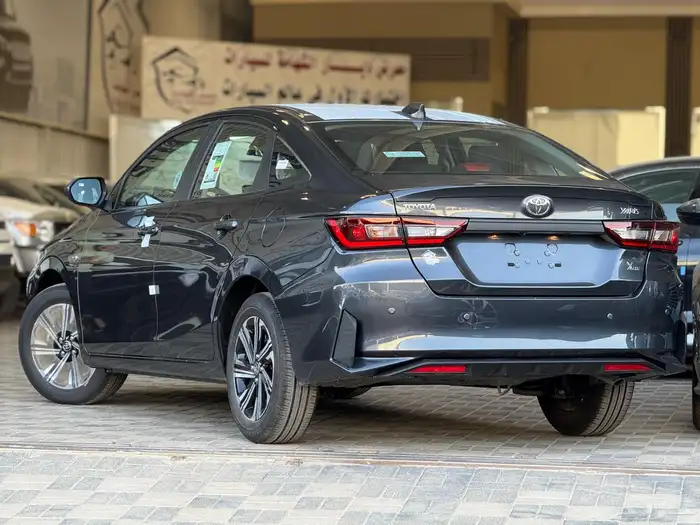 تويوتا يارس Y Plus موديل 2026 كاش واقساط 7
