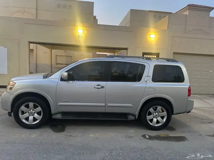 نيسان ارمادا 9