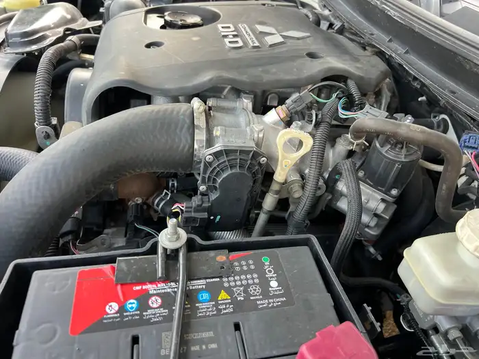 ميتسوبيشي L200 موديل 2021 ديزل 39