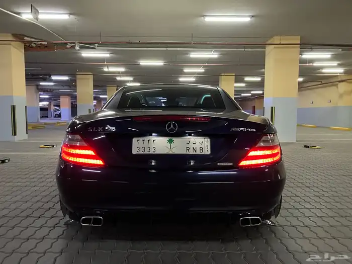 مرسيدس slk 250 5