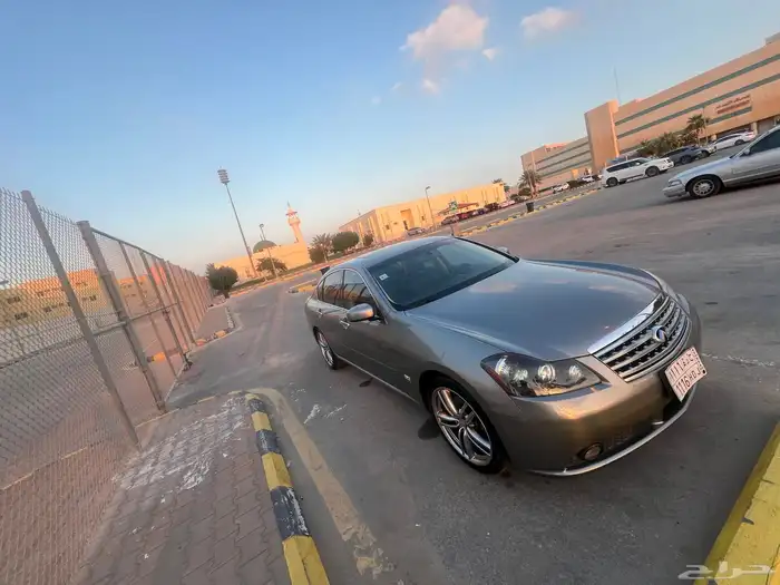انفينيتي M35 موديل 2006 9
