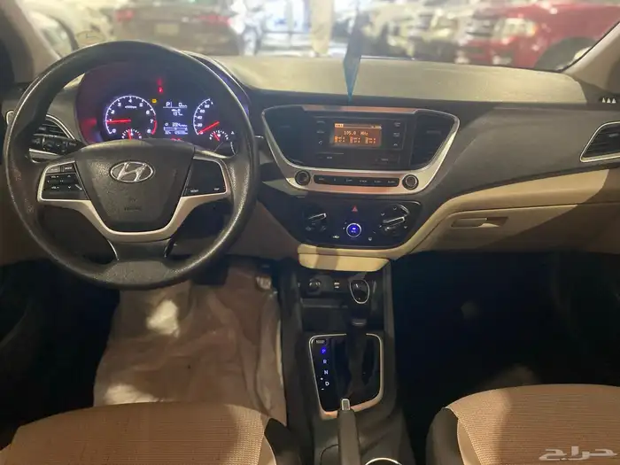 اكسنت 2022 بدي وكاله محركات شرط 11