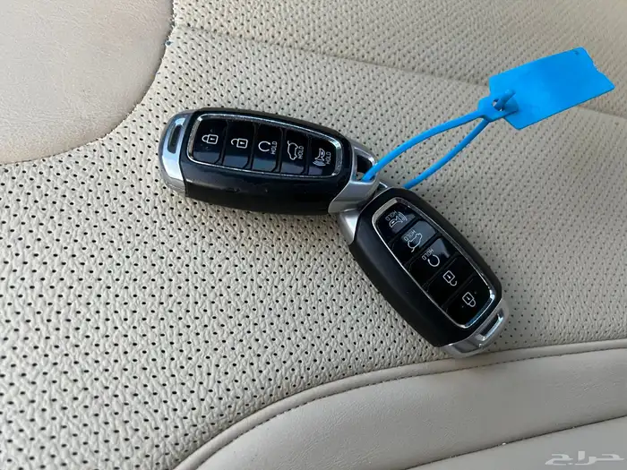 سنتافي ديزل 2020 بدون دبل نظيف جدا لدى قمة الاطلال 45