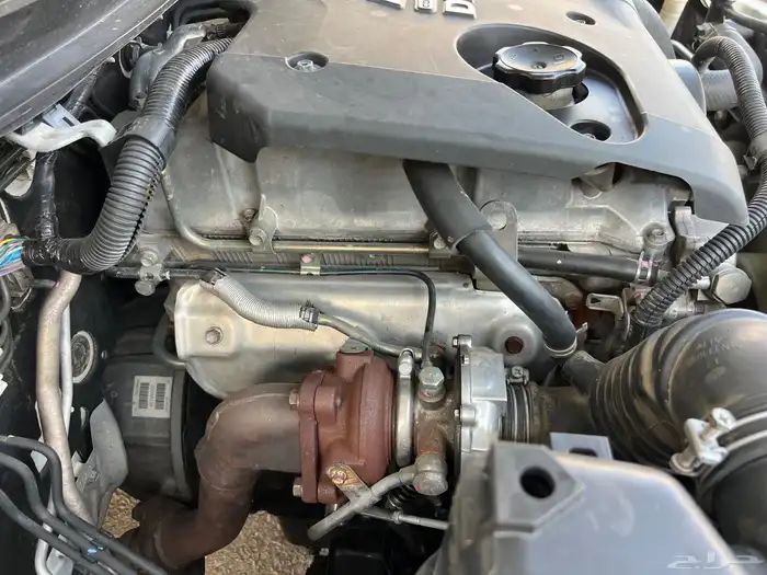 ميتسوبيشي L200 موديل 2021 ديزل 38
