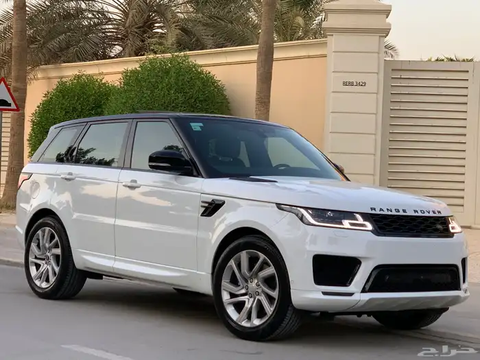 رنج روفر 2019 سبورت HSE 2