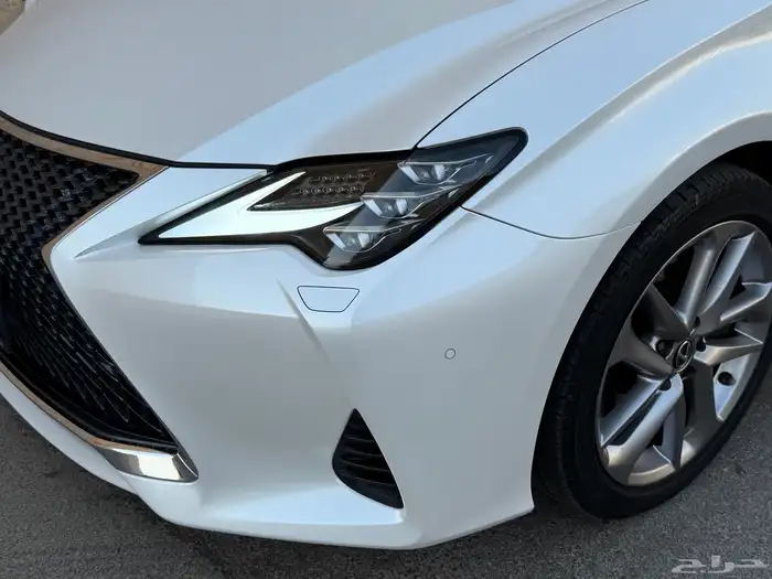 لكزس RC 350 2021 4