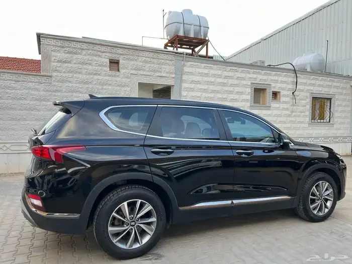 سنتافي ديزل 2020 بدون دبل نظيف جدا لدى قمة الاطلال 9