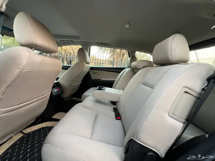 مازدا CX9 2016 سعودي 14