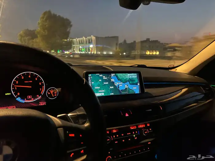 بي ام دبليو اكس 5 - BMW X5 V8 18