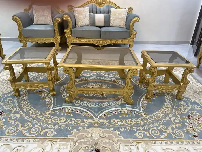 طقم طاولات 11