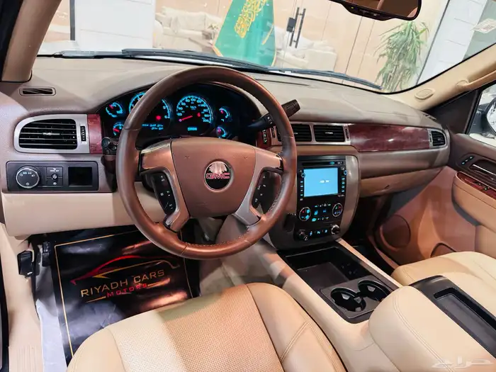 يوكن SLT XL سعودي فل كامل 6