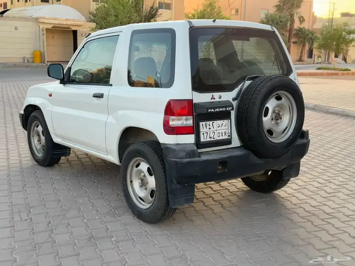 باجيرو io 2