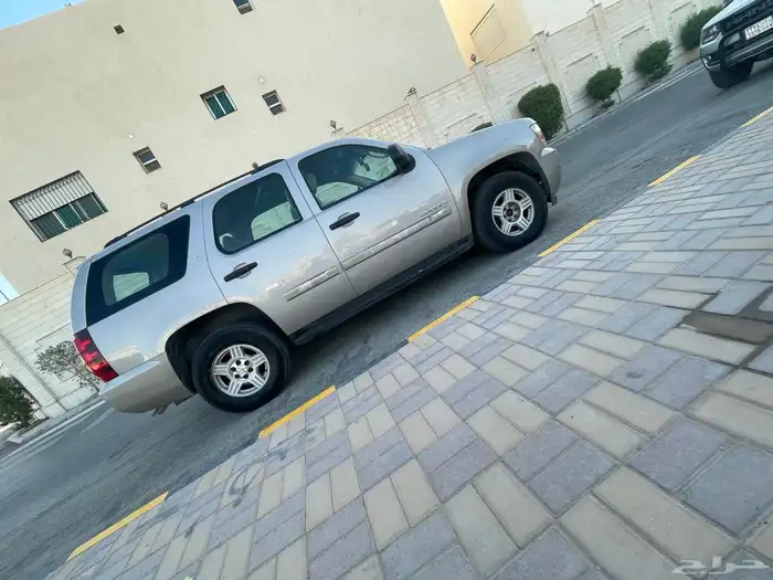تاهو 2007 نظيفة 21