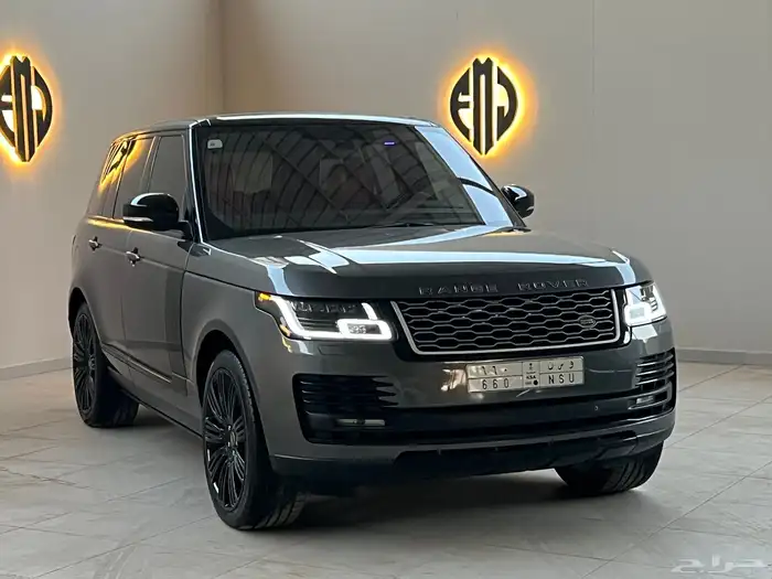 رنج روفر2016..فوج ..((محول)) نظيف 2