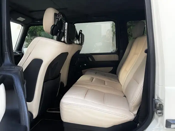 جي كلاس55 AMG 22