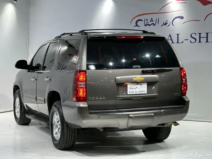 شيفروليه تاهو 2012 LT سعودي 8