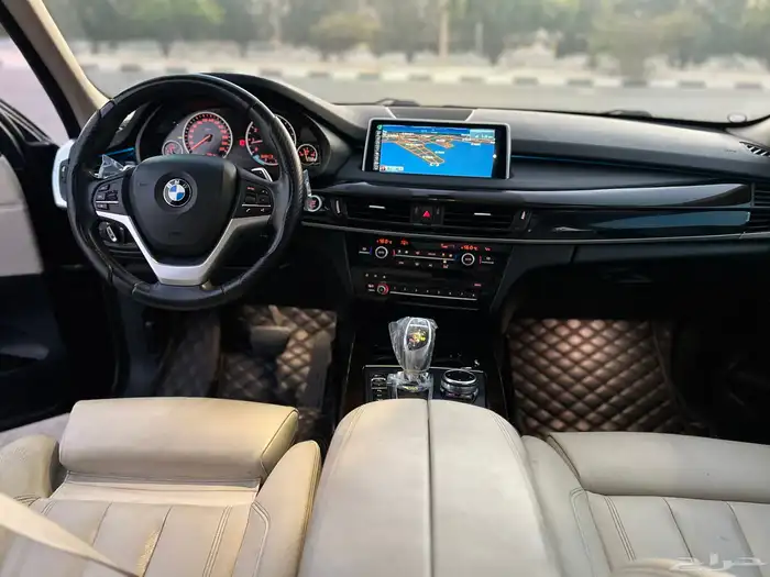 بي ام دبليو اكس 5 - BMW X5 V8 9