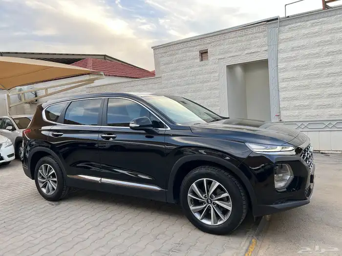 سنتافي ديزل 2020 بدون دبل نظيف جدا لدى قمة الاطلال 6