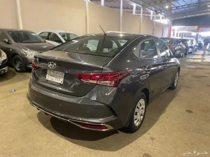 اكسنت 2022 بدي وكاله محركات شرط 3