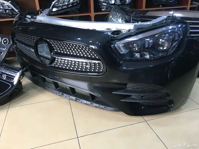قطع غيار مستورد مرسيدس بجميع فئاتها 17
