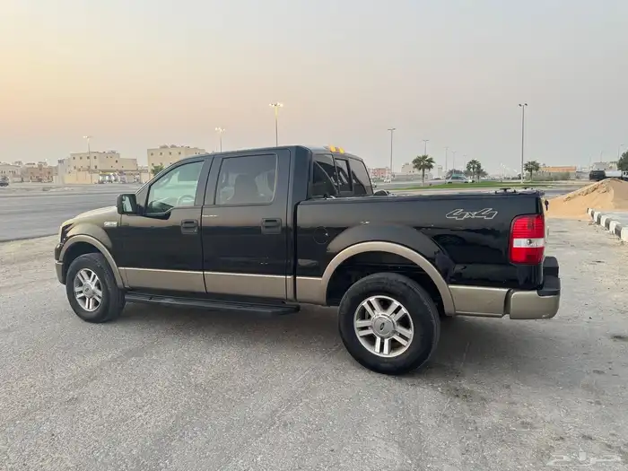 للبيع فورد F150 غمارتين دبل فل كامل 1