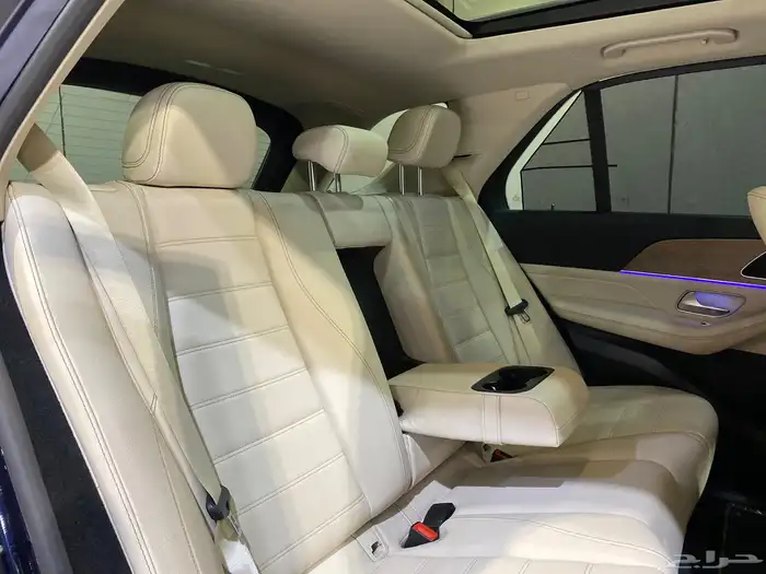 مرسيدس GLE450 2021 بحالة نظيفة جدا 16