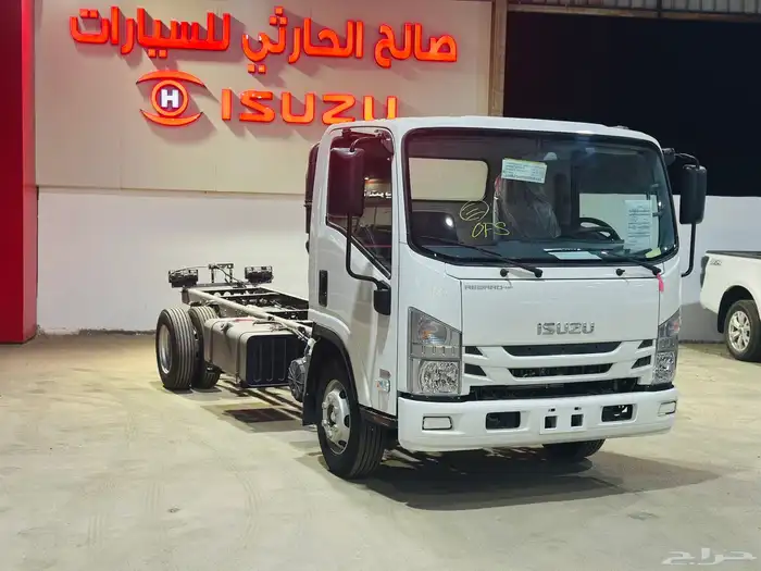 ايسوزو دينا4طن قصير 2025 0