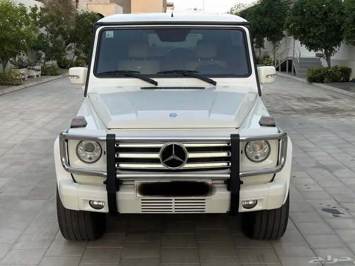 جي كلاس55 AMG 1