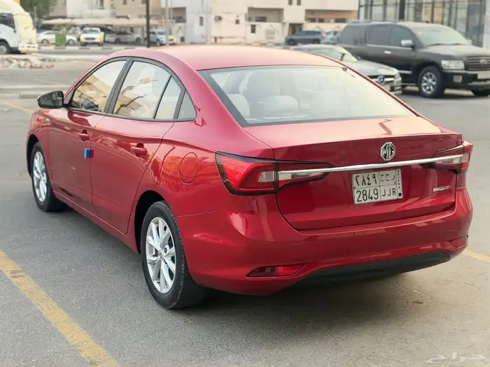 MG 5 2023 للبيع بسعر مناسب 9