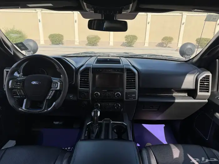 Ford Raptor 29