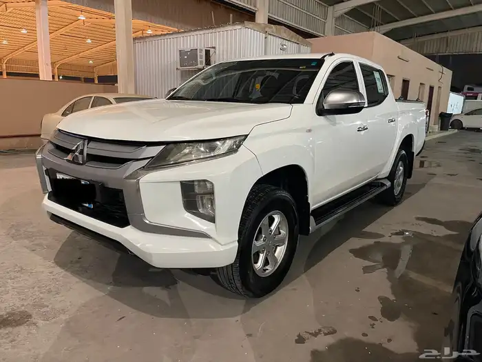 ميستوبشي L200 مستخدم نضيف ماشي 152 2