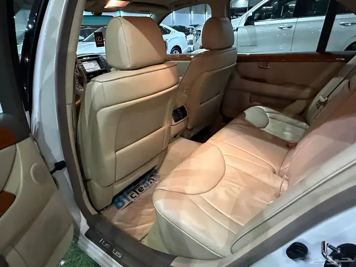 لكزس LS 430 م 2004 بحاااله الوكااله 46